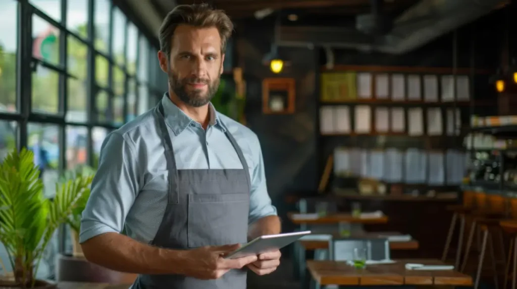 Assurance restaurant